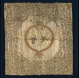 Silk Decorative Icon Cloth